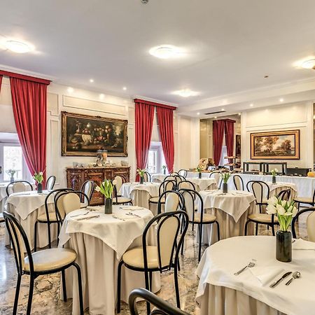 Hotel Orazia Řím Exteriér fotografie