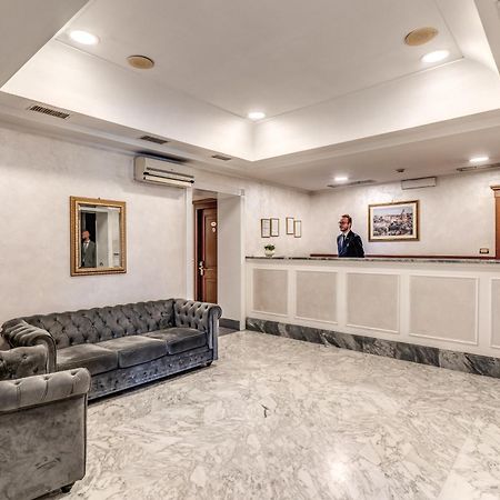 Hotel Orazia Řím Exteriér fotografie
