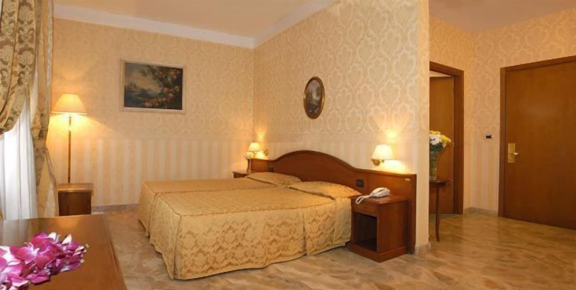 Hotel Orazia Řím Exteriér fotografie
