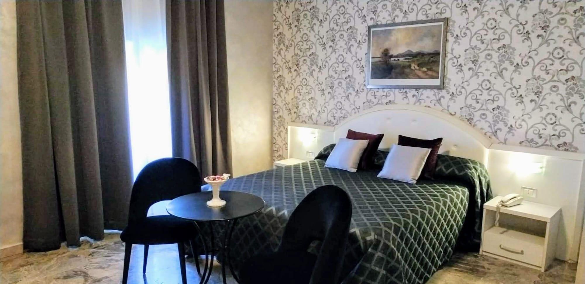 Hotel Orazia Řím Exteriér fotografie