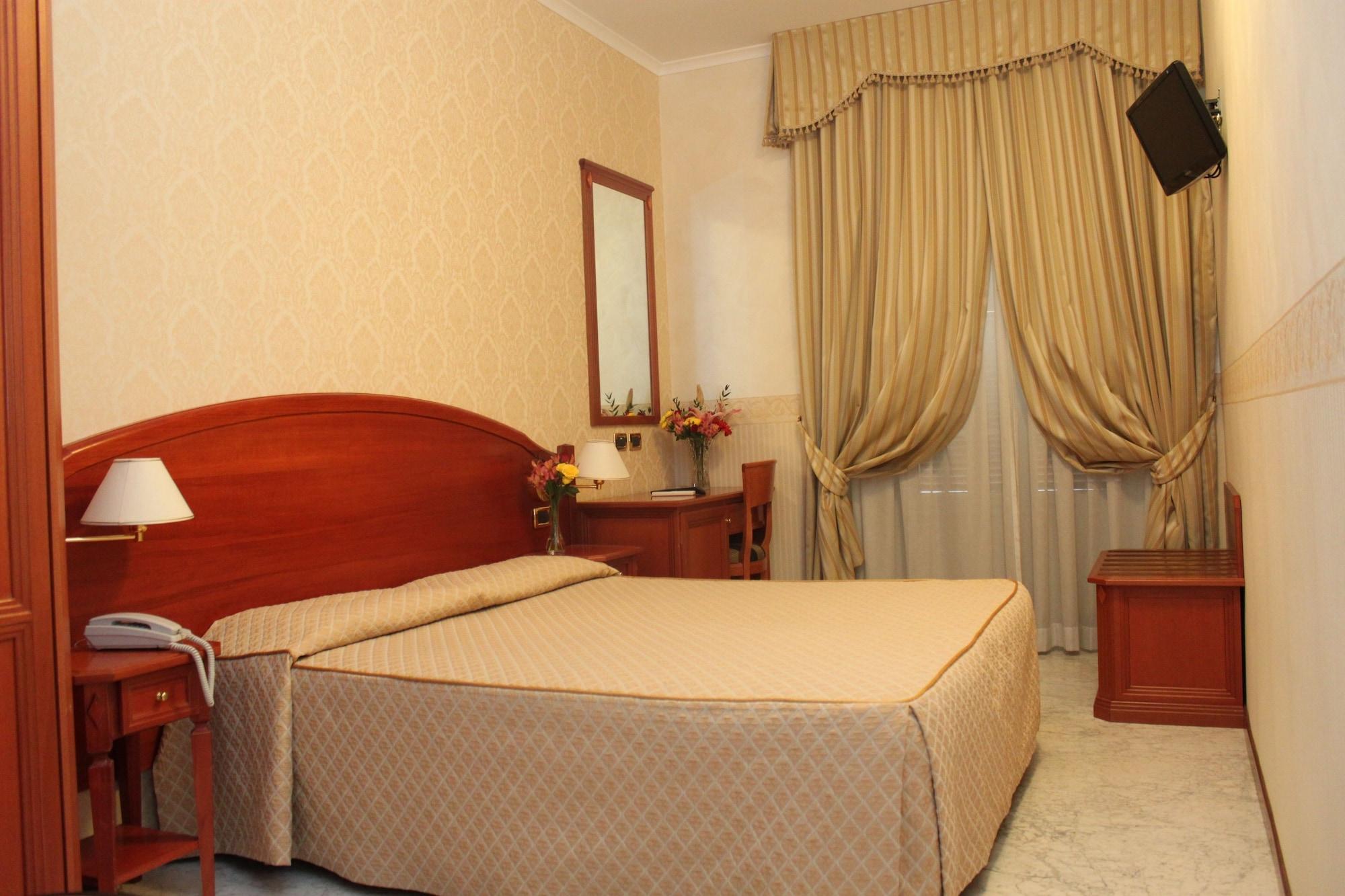 Hotel Orazia Řím Pokoj fotografie