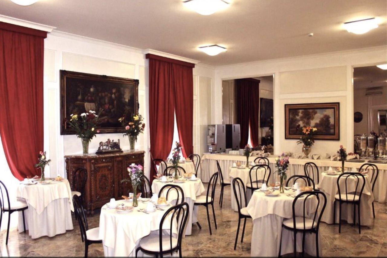 Hotel Orazia Řím Exteriér fotografie