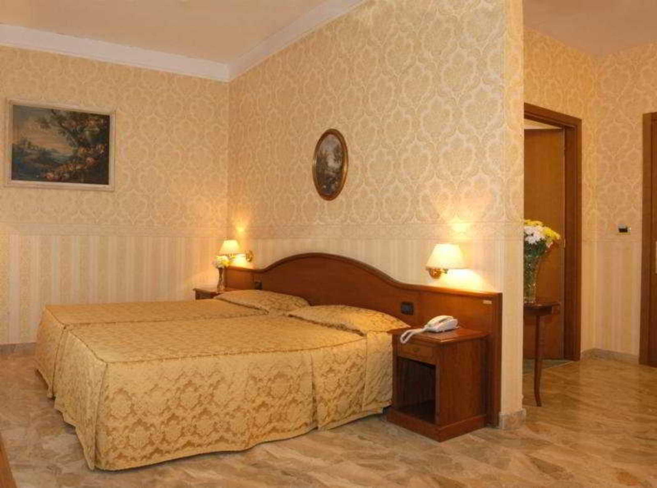 Hotel Orazia Řím Exteriér fotografie
