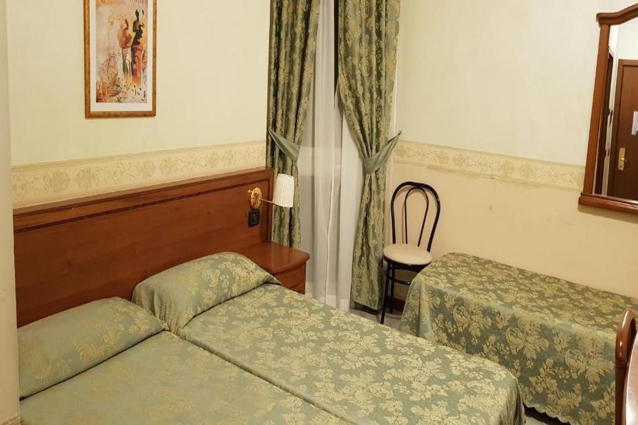 Hotel Orazia Řím Exteriér fotografie