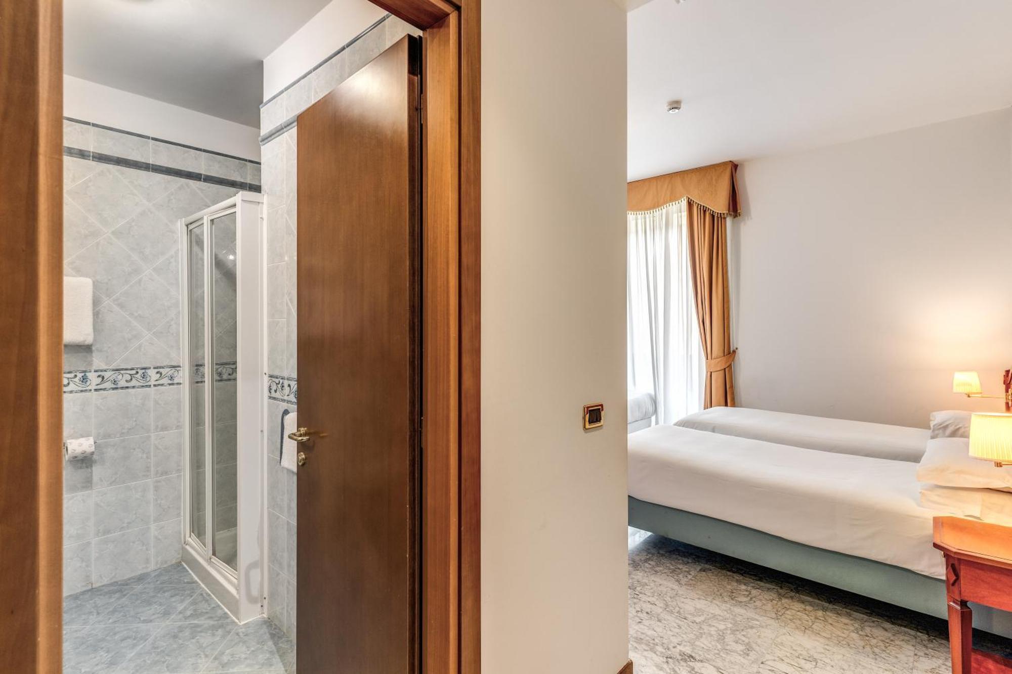 Hotel Orazia Řím Pokoj fotografie