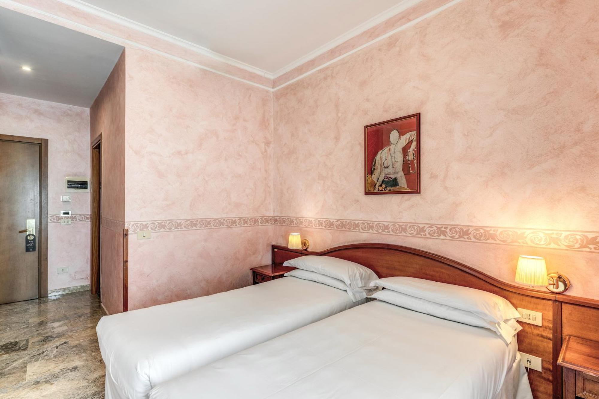 Hotel Orazia Řím Exteriér fotografie