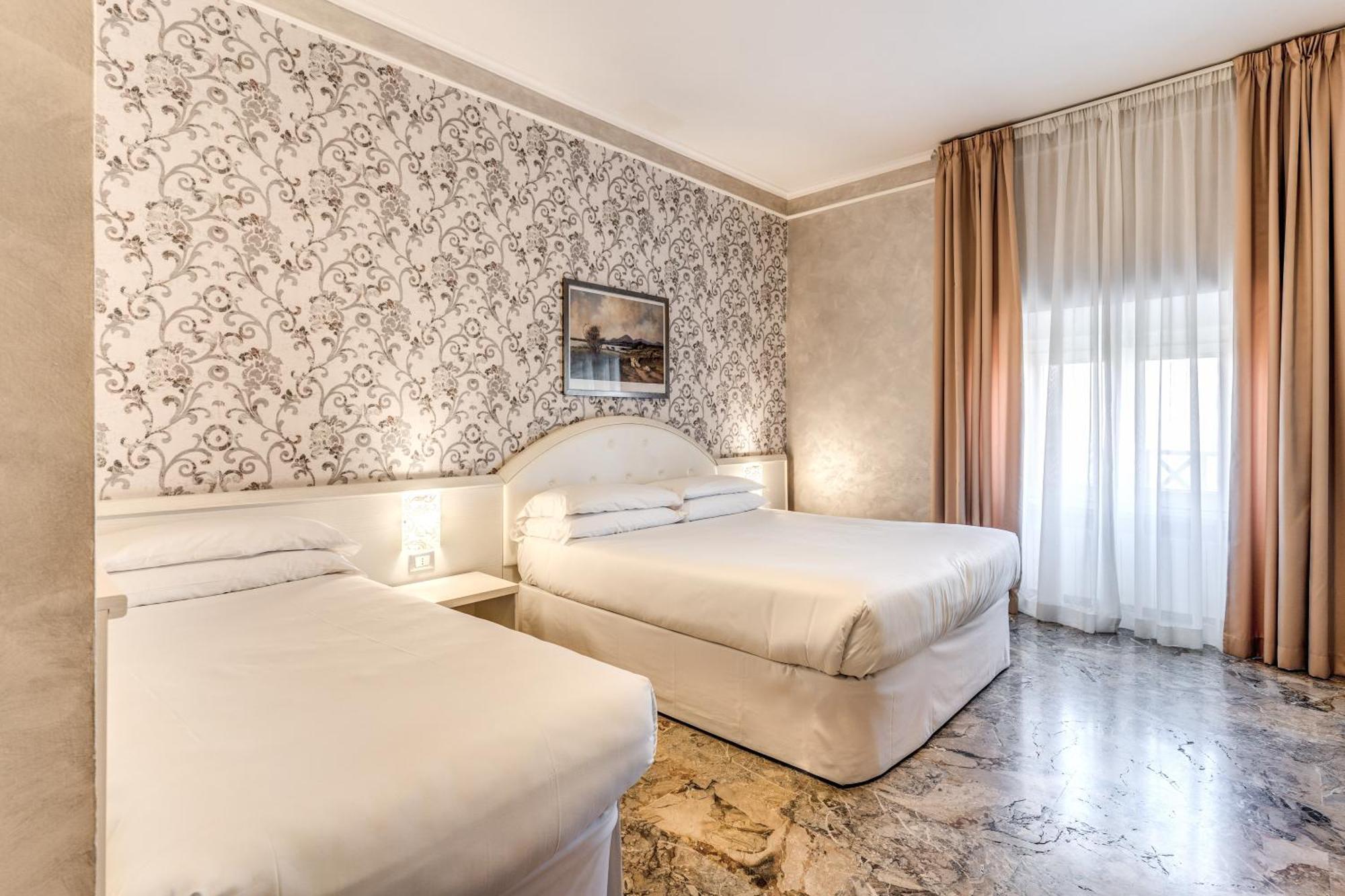 Hotel Orazia Řím Exteriér fotografie