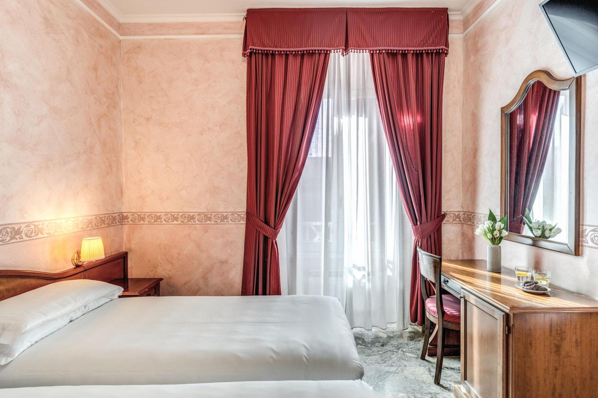 Hotel Orazia Řím Exteriér fotografie
