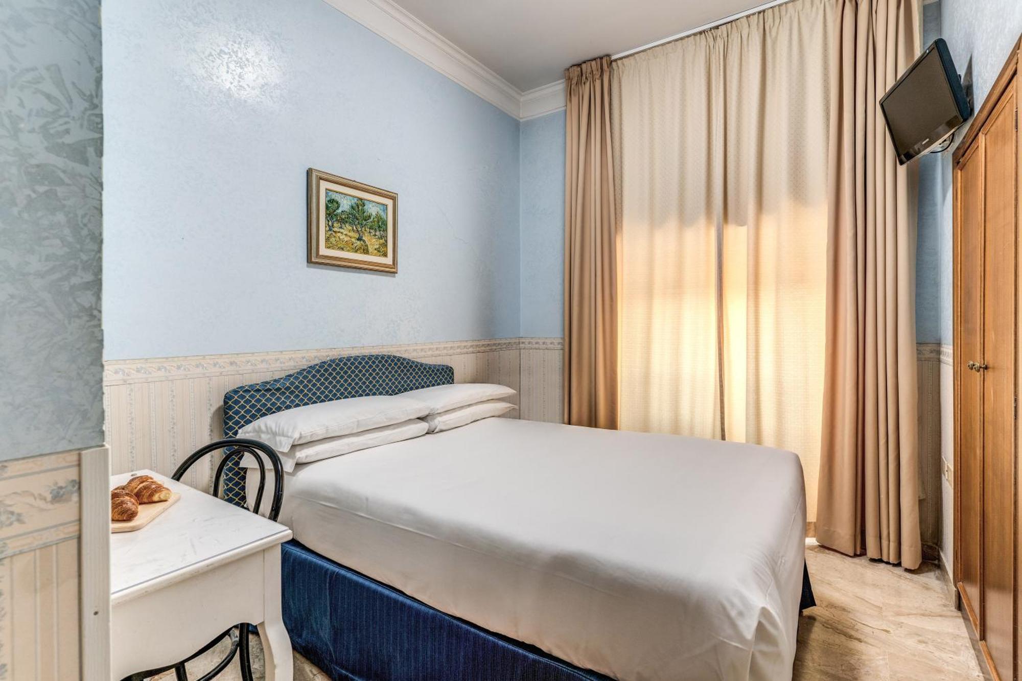 Hotel Orazia Řím Exteriér fotografie