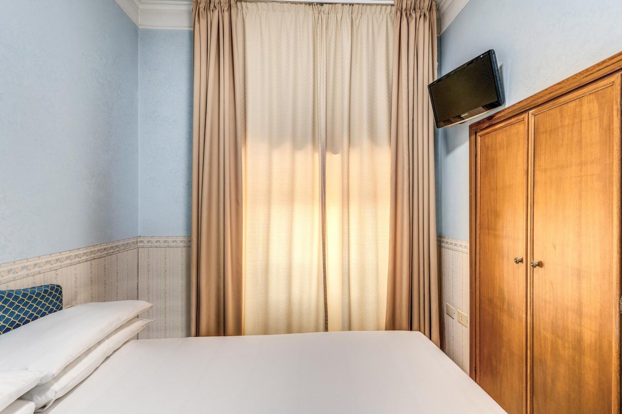 Hotel Orazia Řím Exteriér fotografie