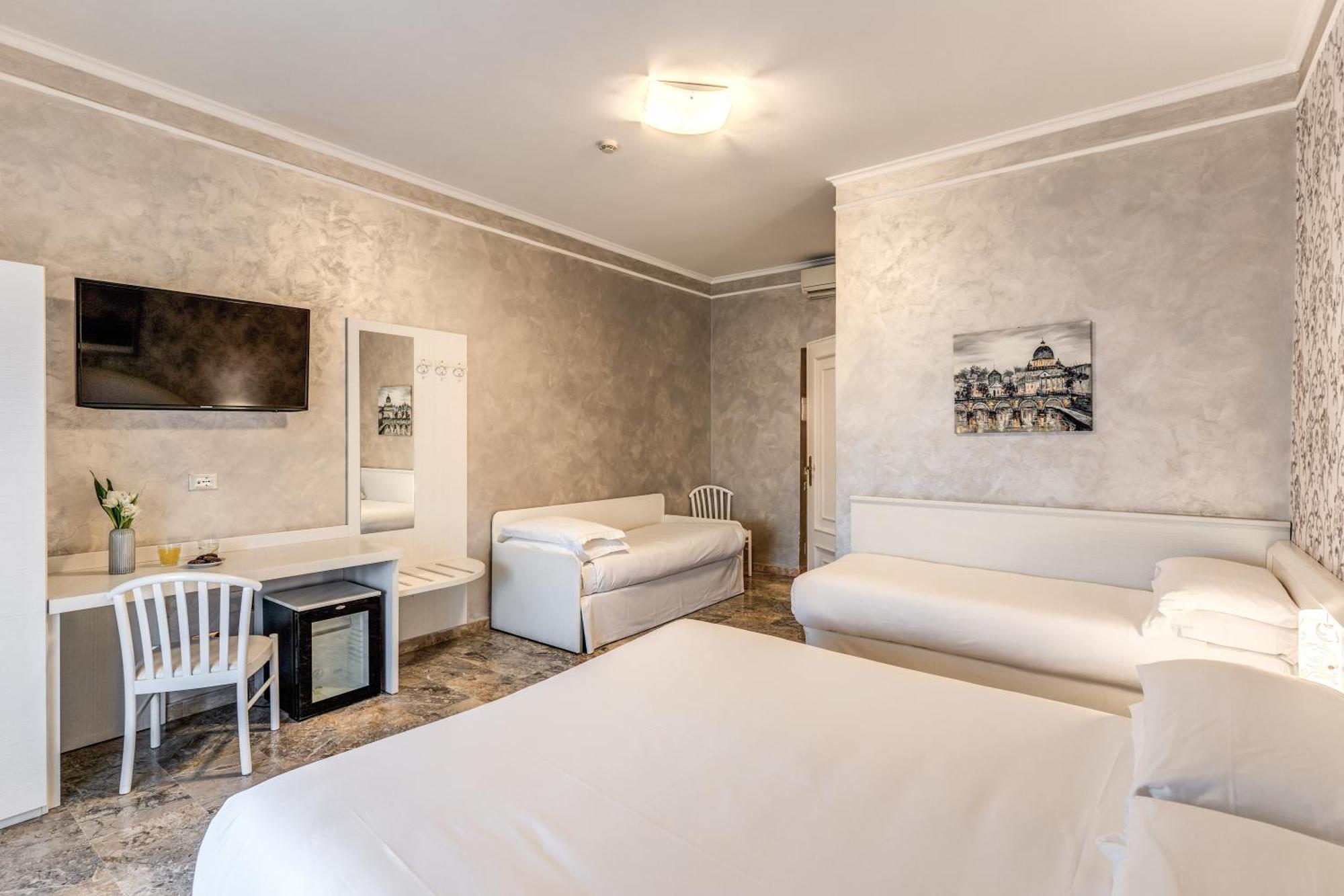 Hotel Orazia Řím Exteriér fotografie