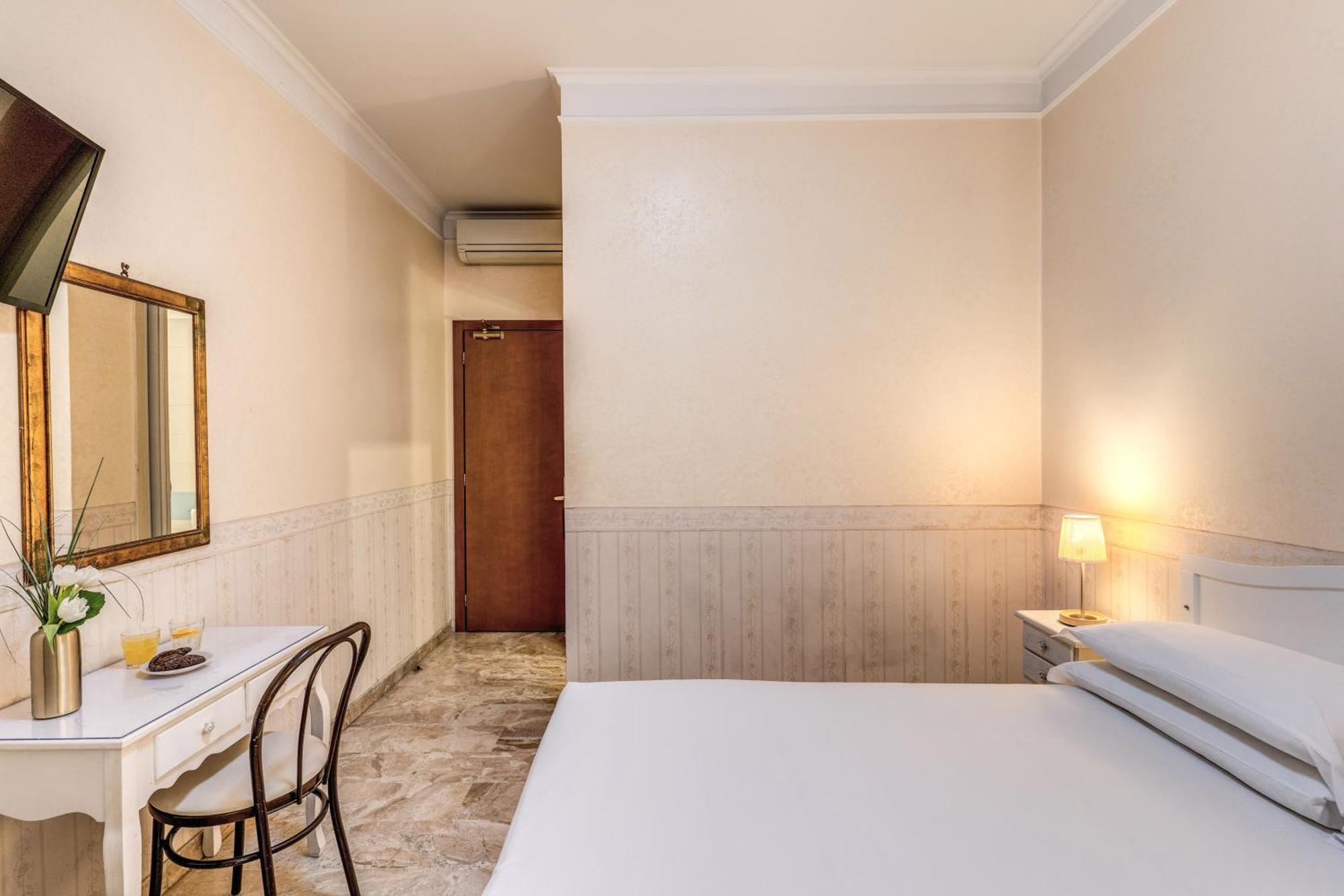 Hotel Orazia Řím Exteriér fotografie