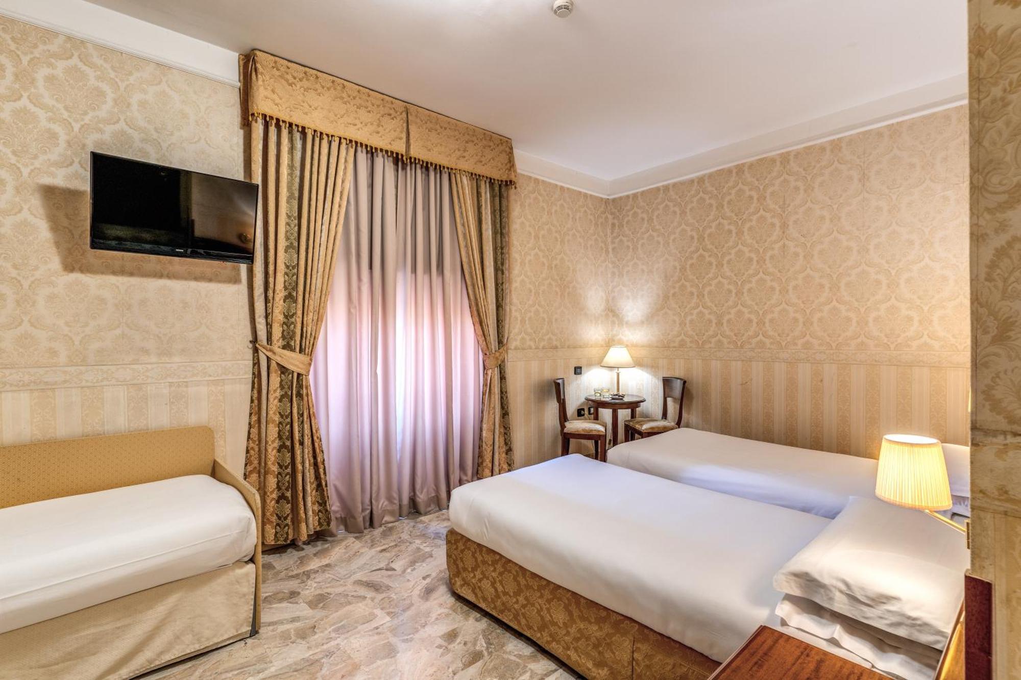 Hotel Orazia Řím Pokoj fotografie