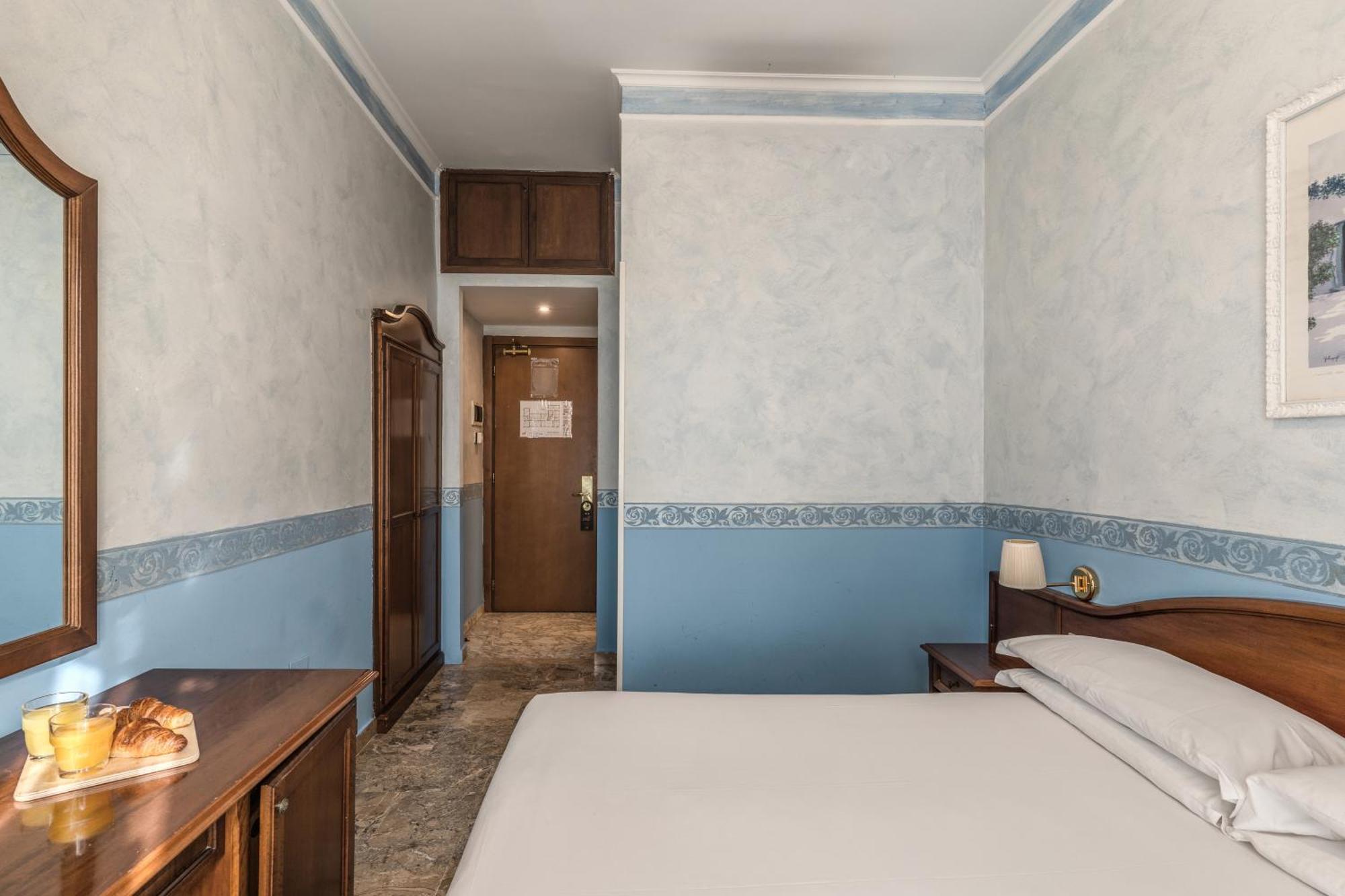 Hotel Orazia Řím Pokoj fotografie