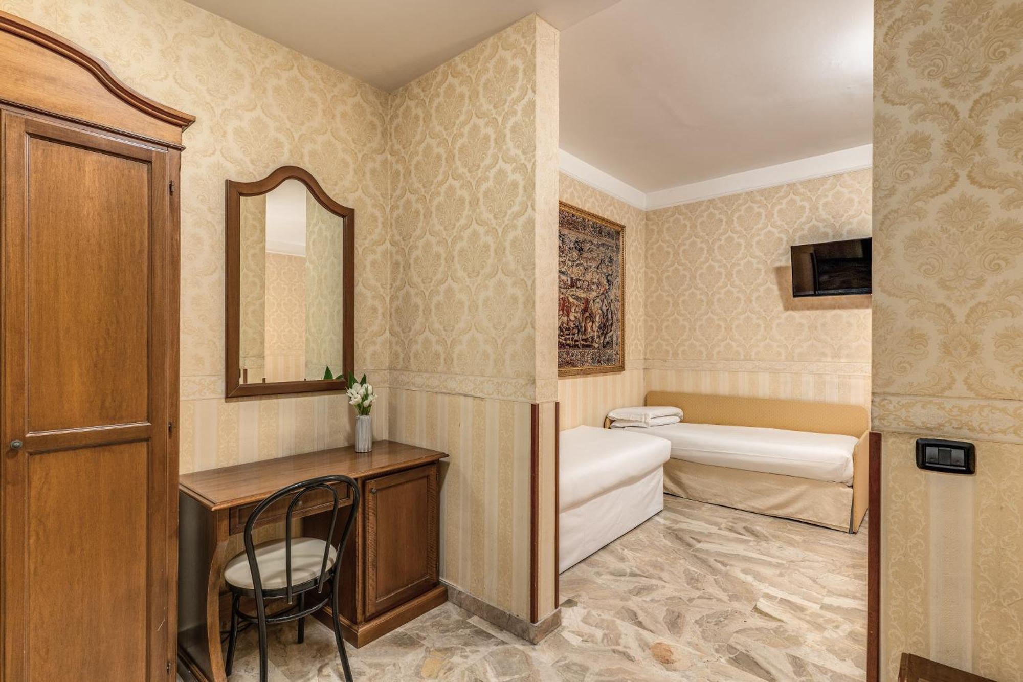 Hotel Orazia Řím Pokoj fotografie