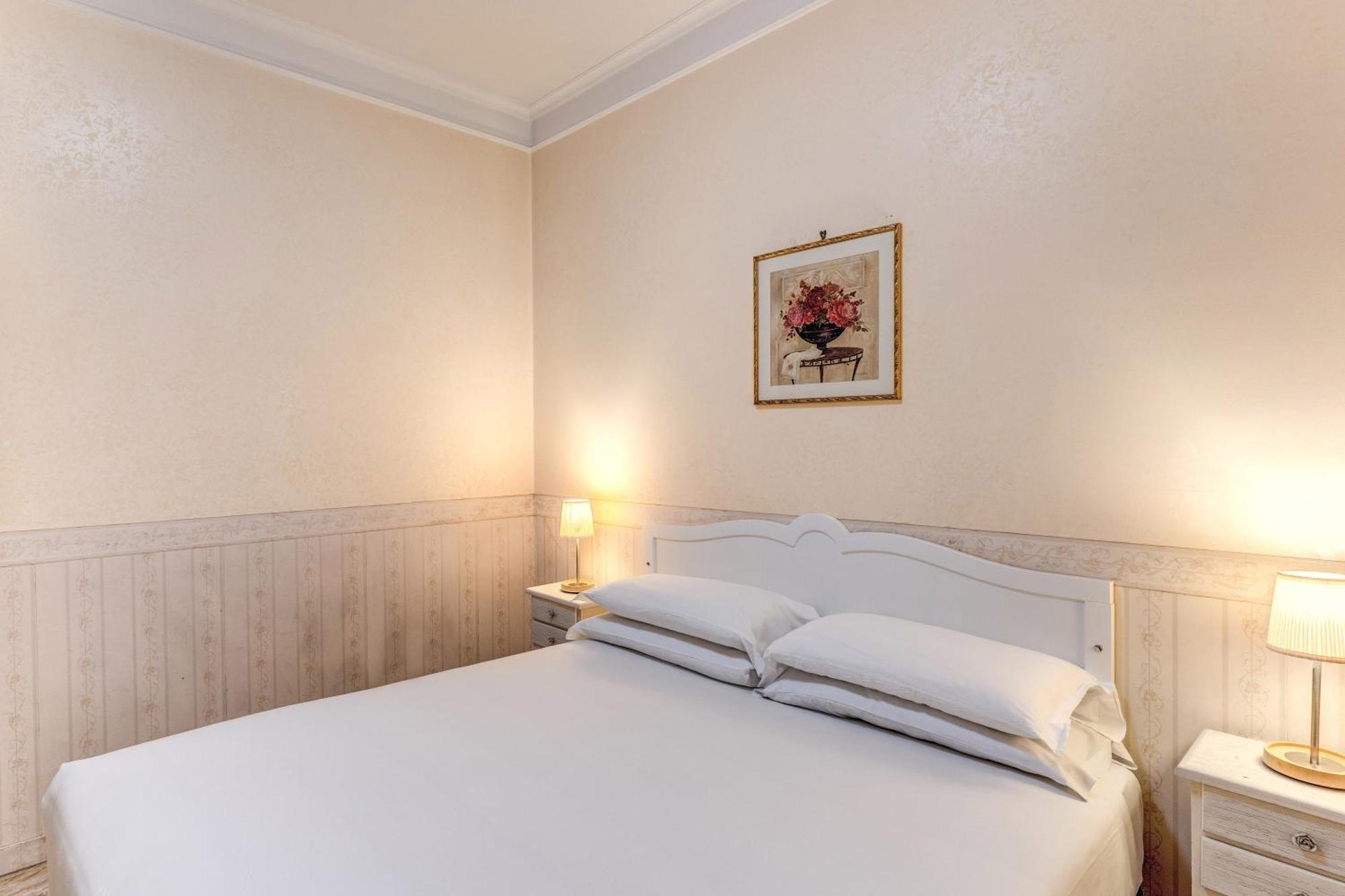 Hotel Orazia Řím Exteriér fotografie