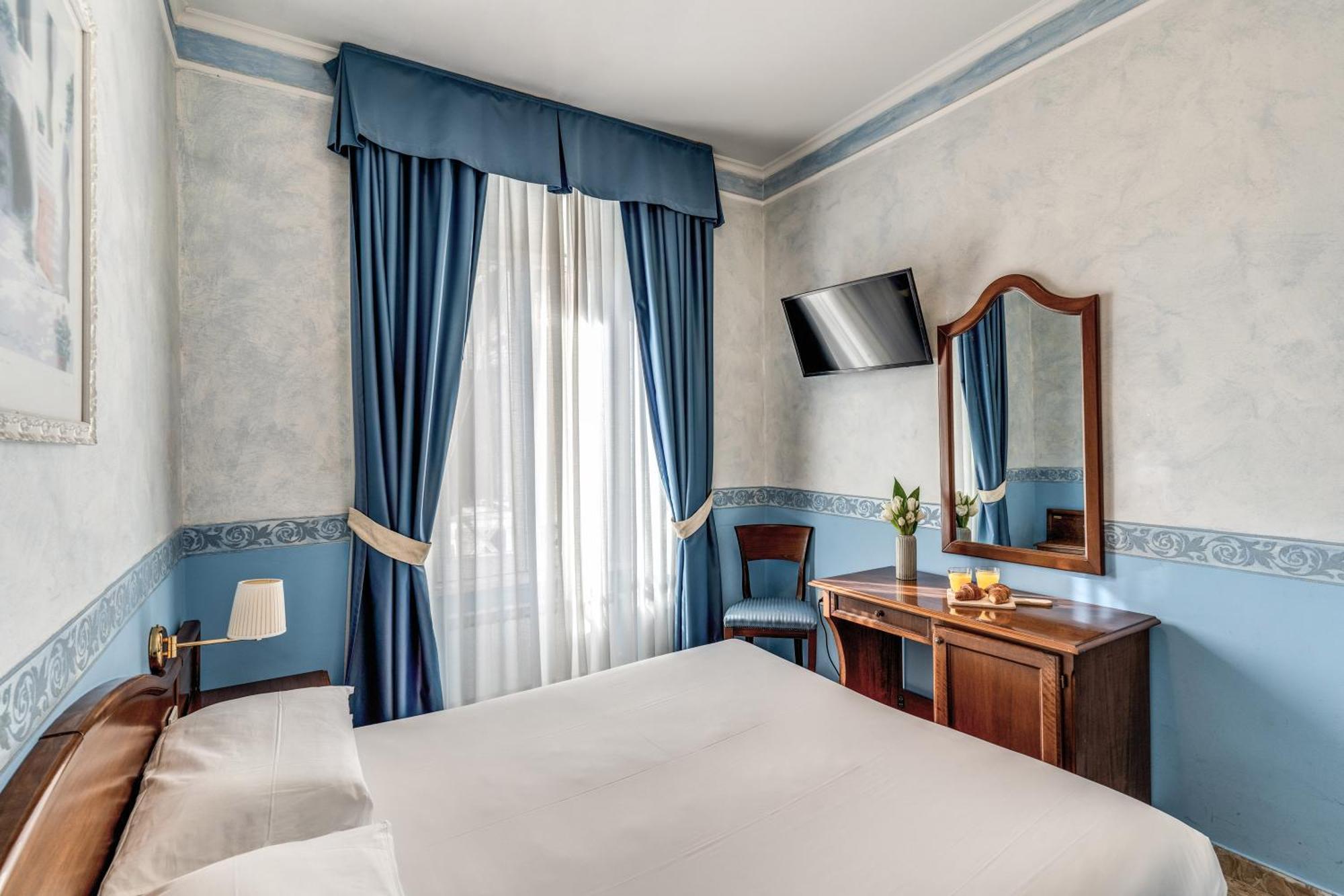 Hotel Orazia Řím Exteriér fotografie