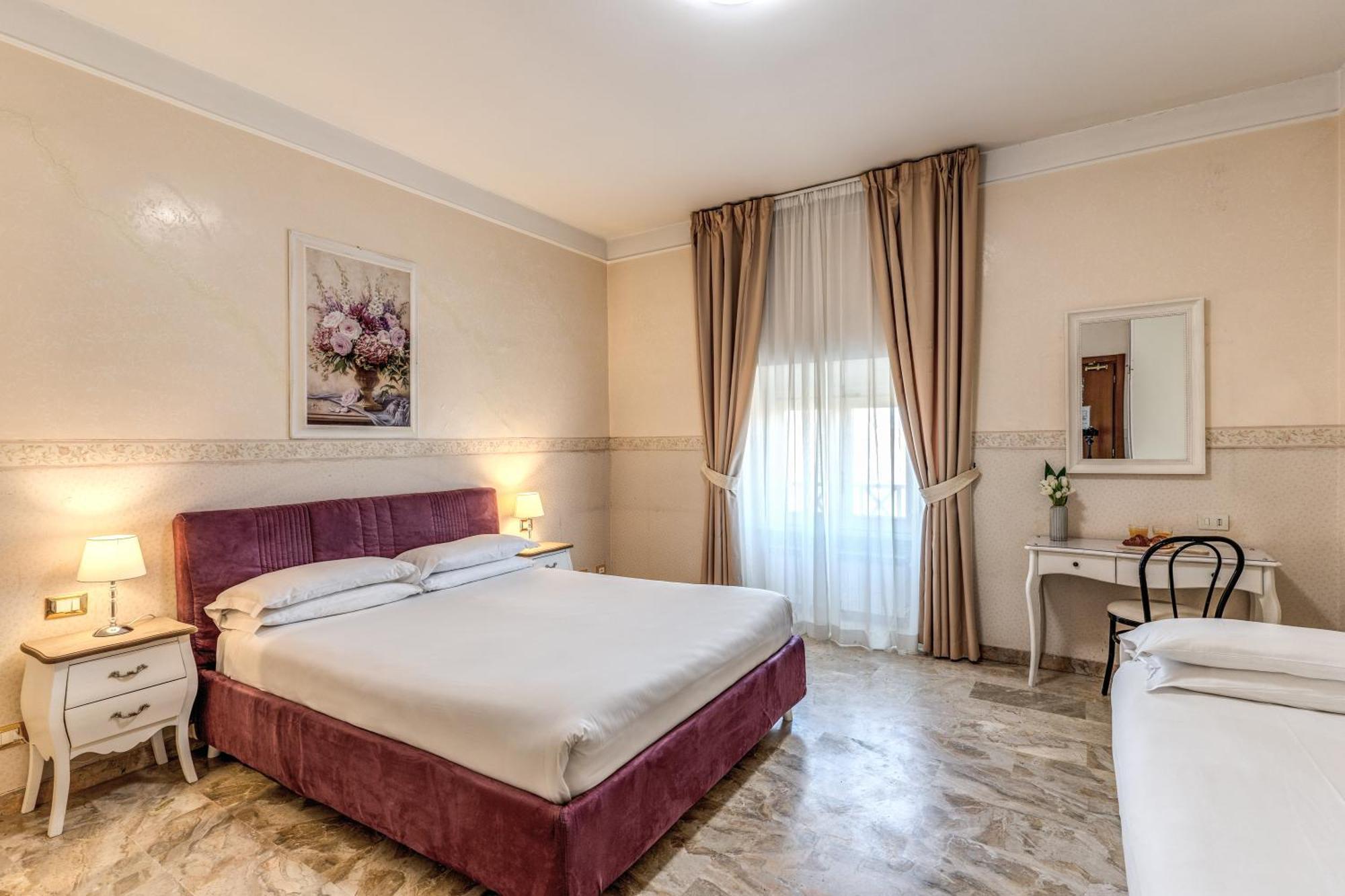 Hotel Orazia Řím Pokoj fotografie