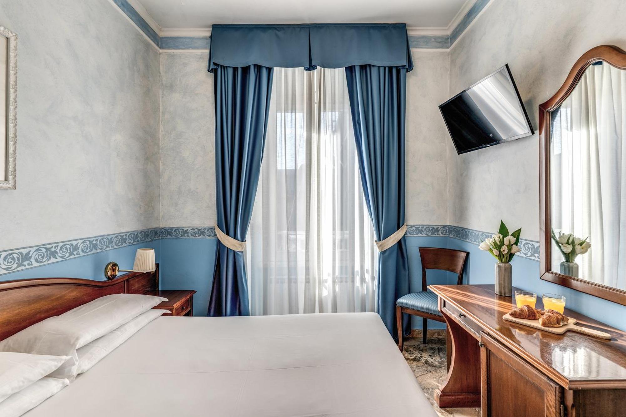 Hotel Orazia Řím Exteriér fotografie