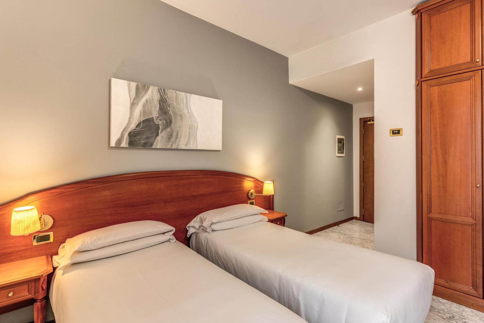 Hotel Orazia Řím Pokoj fotografie