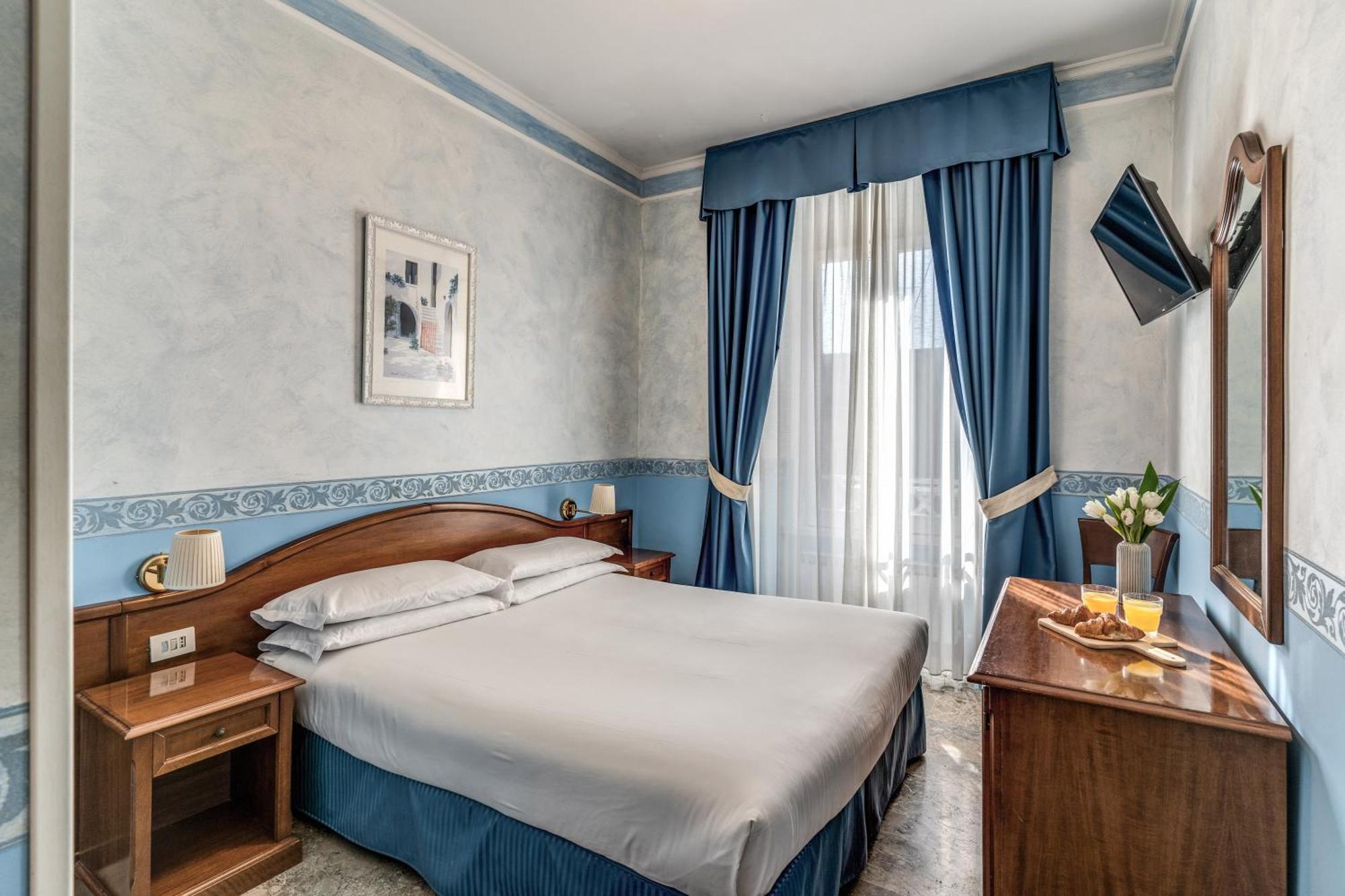 Hotel Orazia Řím Exteriér fotografie